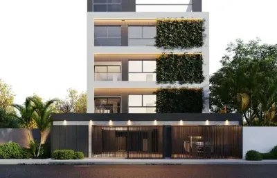Apartamento com 2 dormitórios à venda, 55 m² por r$ 447.900,00 - manaíra - joão pessoa/pb