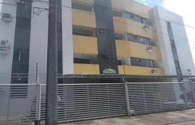 Apartamento com 2 dormitórios à venda por r$ 175.000,00 - jaguaribe - joão pessoa/pb
