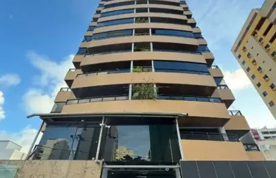 Apartamento com 3 dormitórios à venda, 140 m² por r$ 780.000,00 - manaíra - joão pessoa/pb