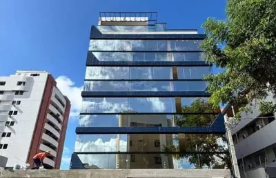 Flat com 1 dormitório à venda, 24 m² por r$ 260.000,00 - intermares - cabedelo/pb