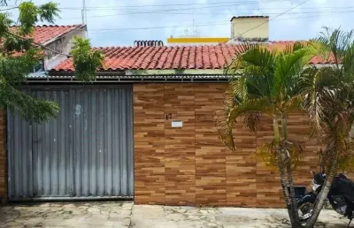 Casa com 2 dormitórios à venda, 60 m² por r$ 150.000 - joão paulo ii - joão pessoa/pb