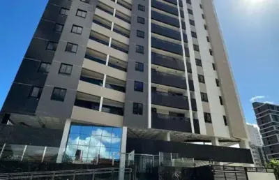 Apartamento com 3 dormitórios à venda, 74 m² por r$ 770.000,00 - manaíra - joão pessoa/pb