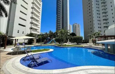 Apartamento com 4 dormitórios à venda, 332 m² por r$ 3.366.065 - altiplano cabo branco - joão pessoa/pb