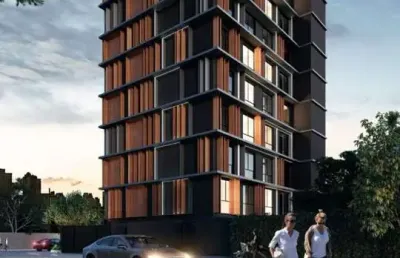 Flat com 1 dormitório à venda, 22 m² por r$ 280.000,00 - ponta de campina - cabedelo/pb