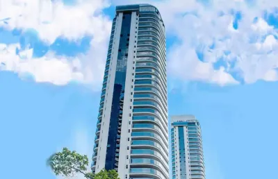 Apartamento com 4 dormitórios à venda, 332 m² por r$ 4.242.000,00 - altiplano cabo branco - joão pessoa/pb