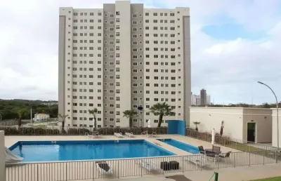 Apartamento à venda, 44 m² por r$ 240.000,00 - portal do sol - joão pessoa/pb