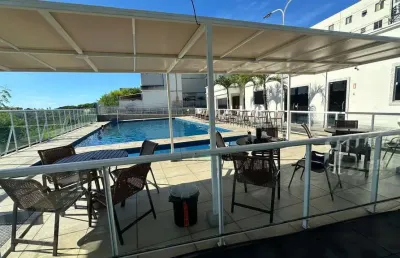 Apartamento à venda, 44 m² por r$ 215.000,00 - portal do sol - joão pessoa/pb
