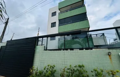 Apartamento com 1 dormitório à venda, 37 m² por r$ 420.000,00 - bessa - joão pessoa/pb