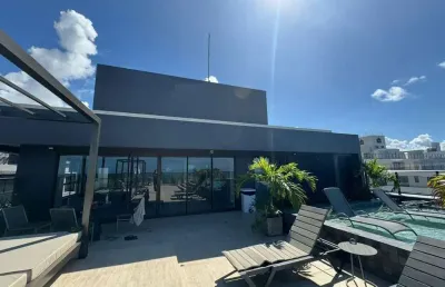 Apartamento com 2 dormitórios à venda, 44 m² por r$ 960.000,00 - jardim oceania - joão pessoa/pb