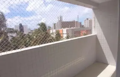 Apartamento com 2 dormitórios à venda, 63 m² por r$ 550.000 - jardim oceania - joão pessoa/pb