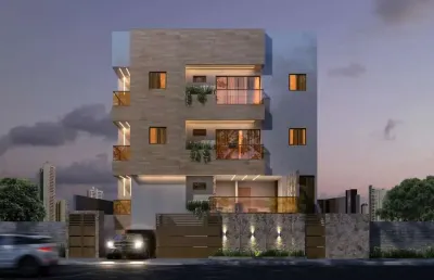 Apartamento com 1 dormitório à venda, 35 m² por r$ 279.990,00 - altiplano cabo branco - joão pessoa/pb