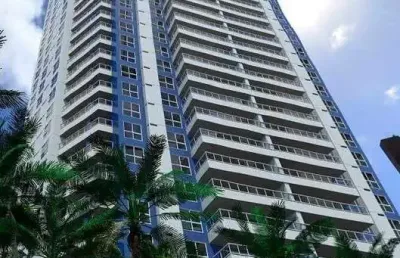 Apartamento com 3 dormitórios à venda, 157 m² por r$ 1.900.000,00 - miramar - joão pessoa/pb