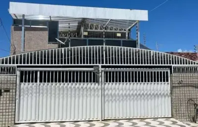 Casa com 3 dormitórios à venda, 220 m² por r$ 650.000,00 - jaguaribe - joão pessoa/pb