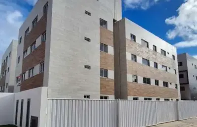 Apartamento com 2 dormitórios à venda, 45 m² por r$ 160.000,00 - parque do sol - joão pessoa/pb