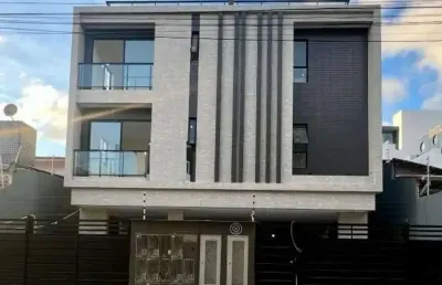 Apartamento com 2 dormitórios à venda, 47 m² por r$ 350.000,00 - altiplano cabo branco - joão pessoa/pb