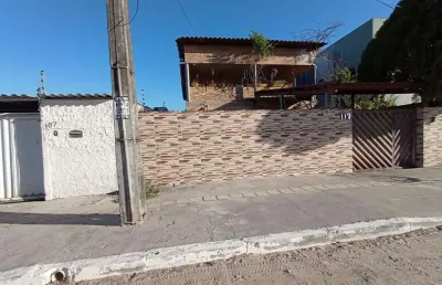 Casa com 4 dormitórios à venda por r$ 520.000,00 - joão paulo ii - joão pessoa/pb