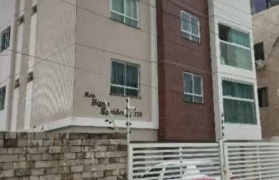 Apartamento com 2 dormitórios à venda, 59 m² por r$ 390.000,00 - aeroclube - joão pessoa/pb