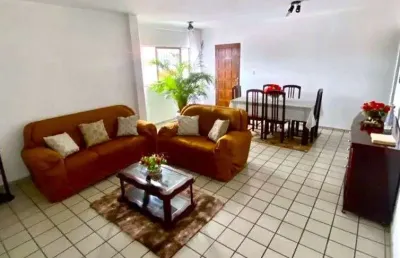 Apartamento com 3 dormitórios à venda, 92 m² por r$ 269.000 - jardim cidade universitária - joão pessoa/pb
