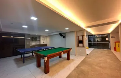 Apartamento com 3 dormitórios à venda, 156 m² por r$ 850.000,00 - cabo branco - joão pessoa/pb