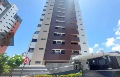 Apartamento com 4 dormitórios à venda, 188 m² por r$ 560.000,00 - manaíra - joão pessoa/pb