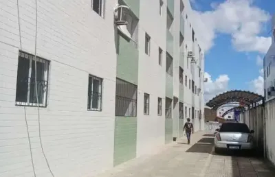 Apartamento com 2 dormitórios à venda por r$ 135.000 - planalto da boa esperança - joão pessoa/pb