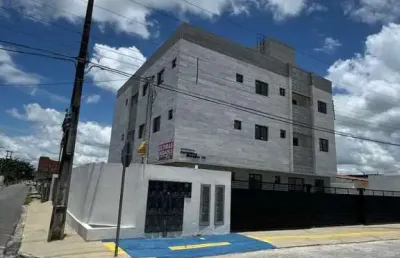 Apartamento com 2 dormitórios à venda por r$ 165.000,00 - costa e silva - joão pessoa/pb