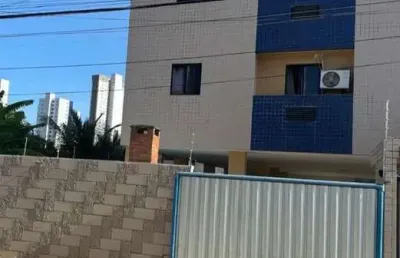 Apartamento com 3 dormitórios à venda, 97 m² por r$ 380.000 - aeroclube - joão pessoa/pb