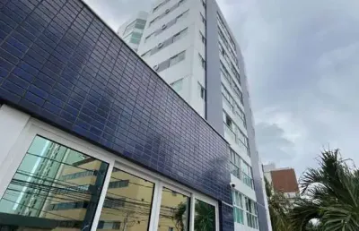 Apartamento com 3 dormitórios à venda, 74 m² por r$ 750.000,00 - jardim oceania - joão pessoa/pb