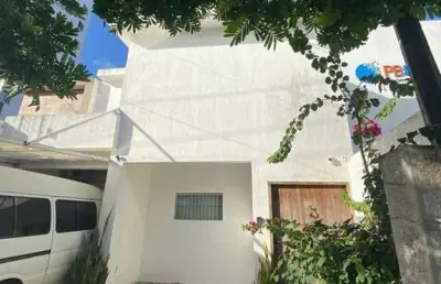Casa com 4 dormitórios à venda, 247 m² por r$ 650.000 - bairro dos estados - joão pessoa/pb