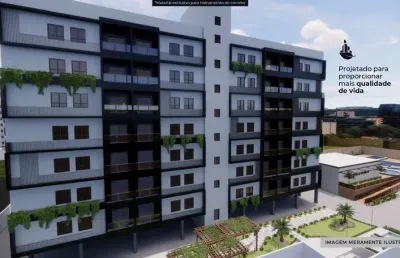 Apartamento com 2 quartos à venda na Rua Maria José Caetano da Silva, Altiplano Cabo Branco, João Pessoa