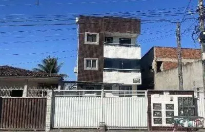 Apartamento com 2 dormitórios à venda por r$ 103.704,06 - cristo redentor - joão pessoa/pb