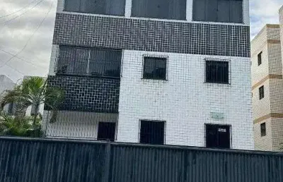 Apartamento com 3 dormitórios à venda por r$ 152.955 - jardim cidade universitária - joão pessoa/pb