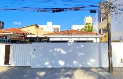 Casa com 3 dormitórios à venda, 360 m² por r$ 1.000.000,00 - bessa - joão pessoa/pb