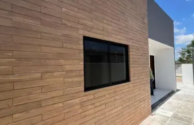 Casa com 2 dormitórios à venda por r$ 175.000 - bairro das indústrias - joão pessoa/pb