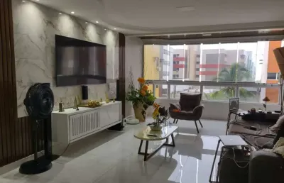 Apartamento com 3 dormitórios à venda, 112 m² por r$ 750.000,00 - manaíra - joão pessoa/pb