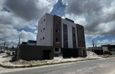 Apartamento com 2 dormitórios à venda por r$ 183.000,00 - josé américo de almeida - joão pessoa/pb