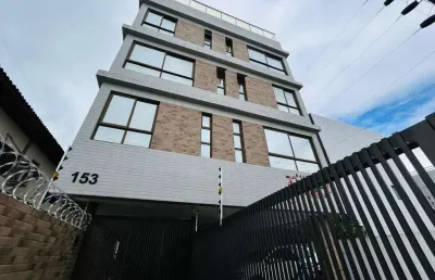 Apartamento com 2 dormitórios à venda, 52 m² por r$ 435.000,00 - bessa - joão pessoa/pb