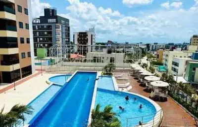 Apartamento com 3 dormitórios à venda, 90 m² por r$ 740.000,00 - aeroclube - joão pessoa/pb
