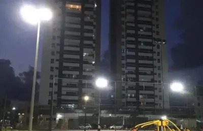 Apartamento com 2 dormitórios à venda, 81 m² por r$ 850.000 - intermares - cabedelo/pb