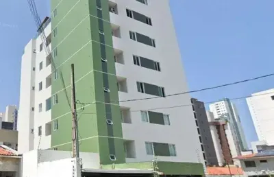 Apartamento com 2 dormitórios à venda, 69 m² por r$ 545.000 - bessa - joão pessoa/pb