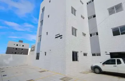 Apartamento com 2 dormitórios à venda por r$ 150.000 - gramame - joão pessoa/paraíba