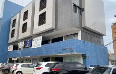 Sala à venda, 27 m² por r$ 250.000,00 - tambaú - joão pessoa/pb