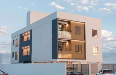 Apartamento com 2 dormitórios à venda, 55 m² por r$ 300.000,00 - bessa - joão pessoa/pb