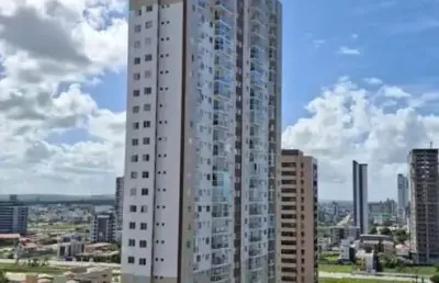 Apartamento com 2 dormitórios à venda, 59 m² por r$ 690.000,00 - aeroclube - joão pessoa/pb
