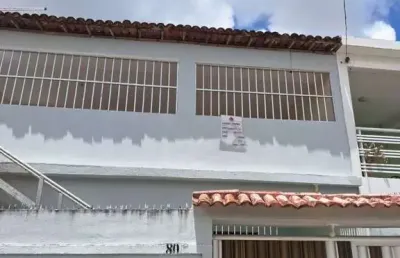 Casa com 4 dormitórios à venda, 123 m² por r$ 250.000,00 - funcionários ii - joão pessoa/pb