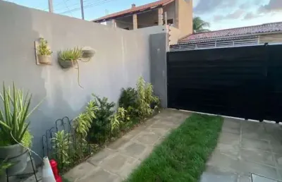 Casa com 2 dormitórios à venda, 65 m² por r$ 315.000,00 - cristo redentor - joão pessoa/pb