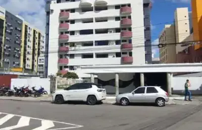 Apartamento com 3 dormitórios à venda por r$ 850.000 - manaíra - joão pessoa/pb