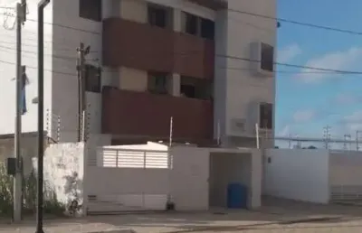 Apartamento com 2 dormitórios à venda, 52 m² por r$ 250.000,00 - altiplano cabo branco - joão pessoa/pb