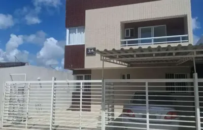 Apartamento com 2 dormitórios à venda por r$ 210.000 - valentina de figueiredo - joão pessoa/pb