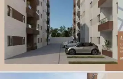 Apartamento com 2 dormitórios à venda por r$ 194.000,00 - valentina de figueiredo - joão pessoa/pb